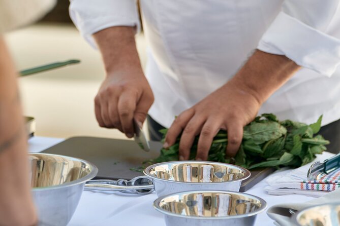 Mykonos Cooking Class- Hands On - Price check: $143.79 for 3 hours of real food skills