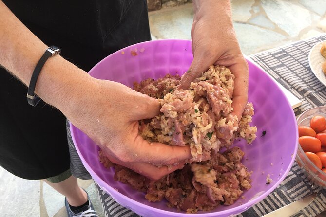Mykonos Cooking Class of Local Specialties - What you’ll cook: the Mostra and Tsatziki starter system