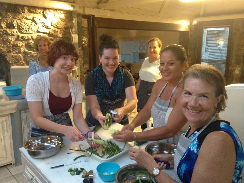 Mykonos: Cooking Class with Food and Wine - Price and value: is $176 per person worth it?