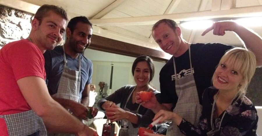 Mykonos: Cooking Class with Food and Wine - Pickup across Mykonos: what “most areas covered” really means