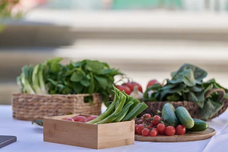 Mykonos: Hands-On Cooking Class with a Professional Chef - Meet the Chef and Get Your Kitchen Rhythm