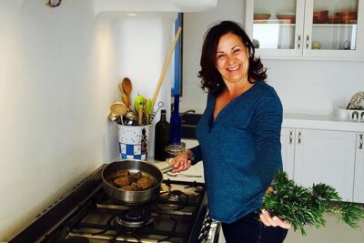 Mykonos Home Cooking Class & Traditional Greek Meal with Angelina - From Vegera Restaurant Cafe Bar to Angelina’s Home: How the Setup Works