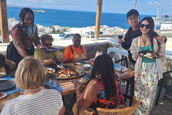 Mykonos Small-Group Cooking Class with Sunset Option - Who This Cooking Class Suits Best on Mykonos
