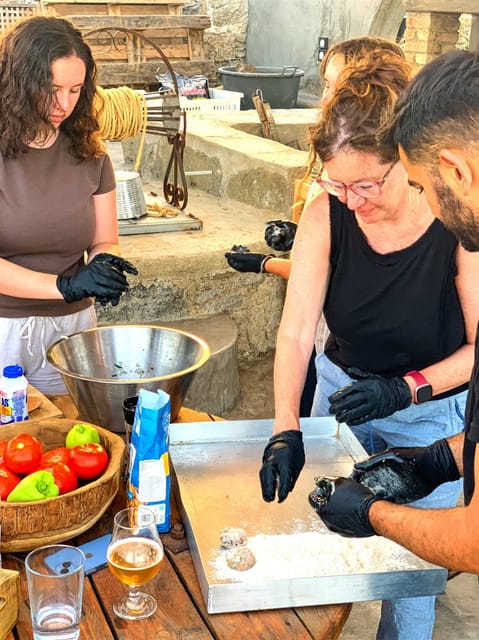 Mykonos: Traditional Cooking Class with the Locals - Outdoor Garden Kitchen: The Part You Must Plan For