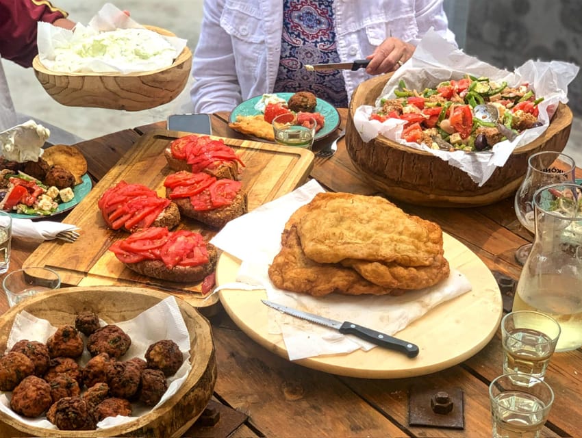 Mykonos: Traditional Cooking Class with the Locals - Small Groups, Shared Tables, and the Right Pace for Learning