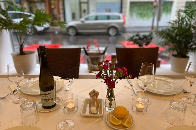 Nabiel's Vienna Cooking Class - What Your 3-Hour Evening Looks Like (Step-by-Step Flow)