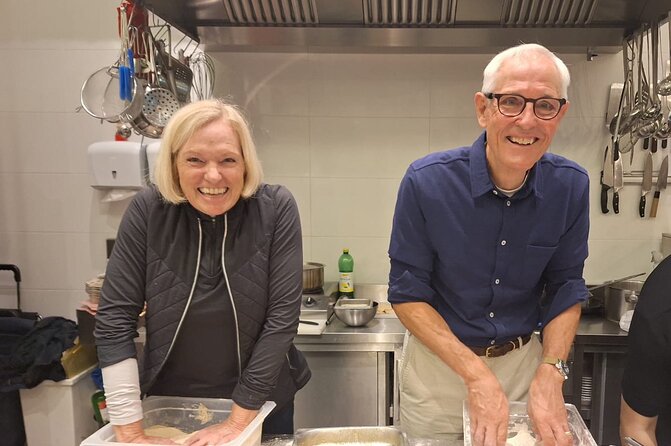 Nabiel's Vienna Cooking Class - Group Size, Language, and Pace (For Time-Pressed Vienna Plans)