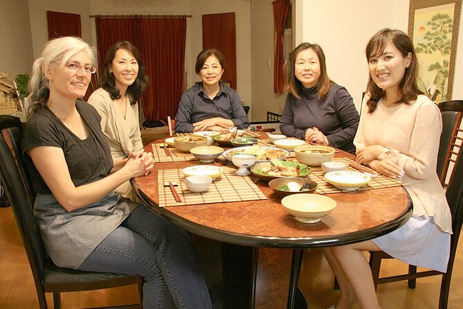 Nagoya Super Market Tour & Home Cooking Class with a Local, Akiko - Key highlights you’ll feel right away