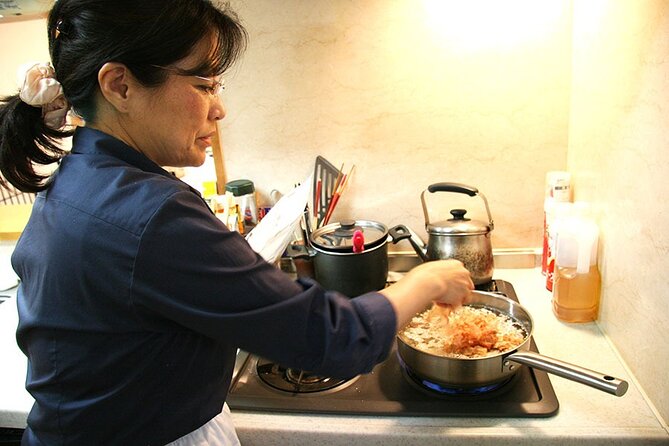 Nagoya Super Market Tour & Home Cooking Class with a Local, Akiko - Nagoya in 3.5 hours: why this combo works
