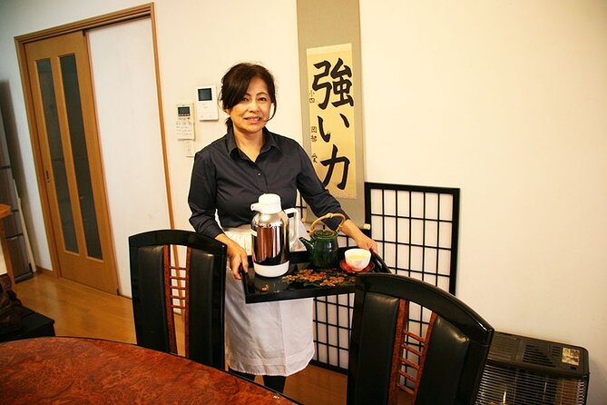 Nagoya Super Market Tour & Home Cooking Class with a Local, Akiko - Eating Nagoya: meal pacing and local touches