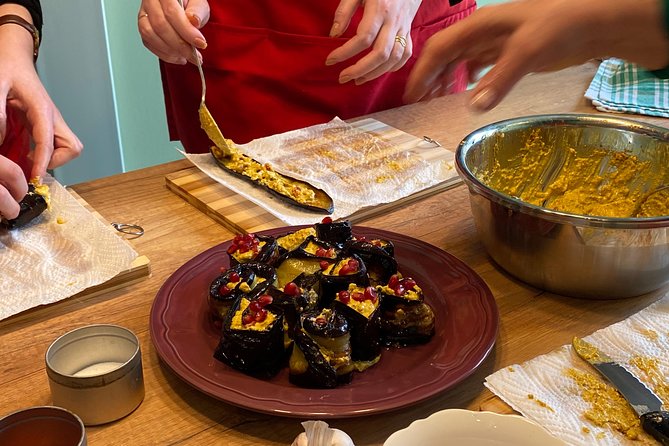 Nana's Kitchen - traditional Georgian cooking class at real Georgian family home - Price and value: what $110 buys in Tbilisi