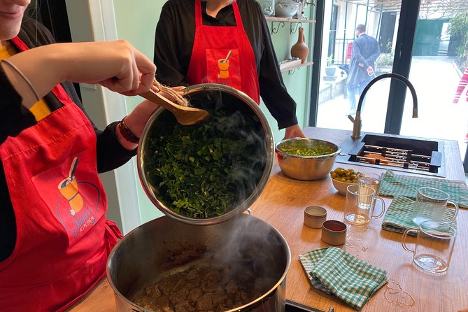 Nana's Kitchen - traditional Georgian cooking class at real Georgian family home - Who this class suits best (and who should think twice)