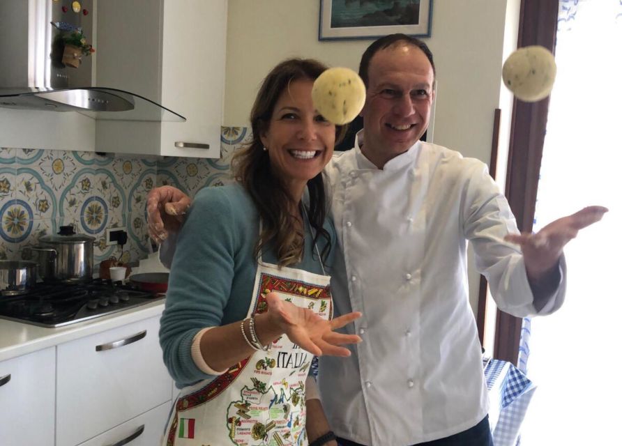 Naples: Fresh Pasta Cooking Class and Dinner with a Local - Ravioli, Fettuccine, and Potato Gnocchi: What You’ll Make