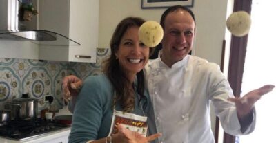 Naples: Fresh Pasta Cooking Class and Dinner with a Local - From Dough to Dinner: How the Class Portion Plays Out
