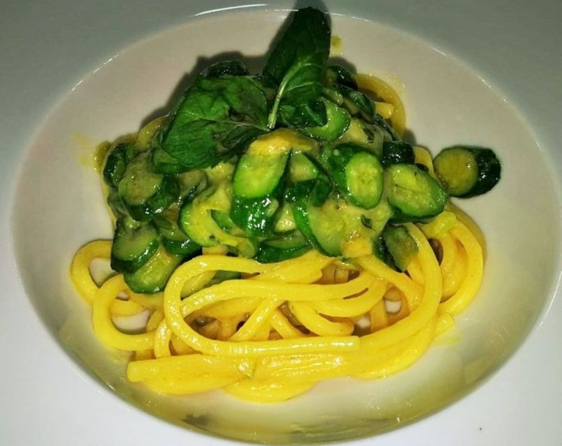 Naples: Fresh Pasta Cooking Class and Dinner with a Local - Drinks Included: Aperitif, Wine, Soft Drinks, and Limoncello