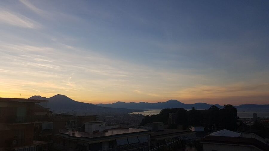 Naples: Fresh Pasta Cooking Class and Dinner with a Local - Meeting Point at Colli Aminei: Metro Walk and Parking Notes
