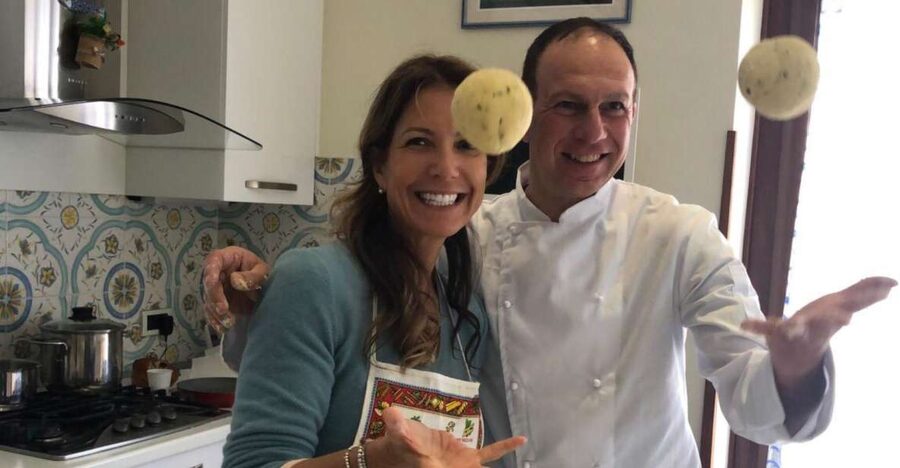 Naples: Fresh Pasta Cooking Class and Dinner with a Local - From Dough to Dinner: How the Class Portion Plays Out