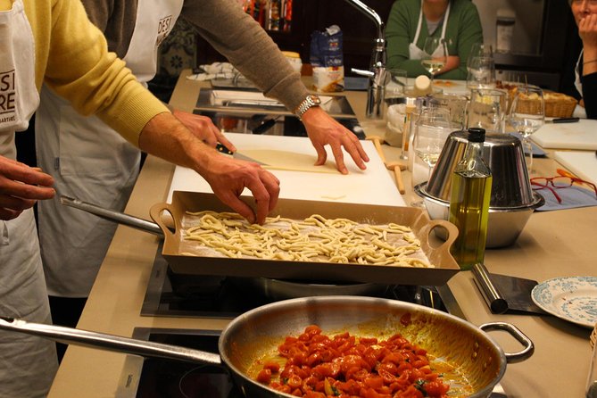 Naples Hands-on Cooking Class: Gnocchi, Ravioli, Tiramisu & Wine - Key Points You’ll Care About