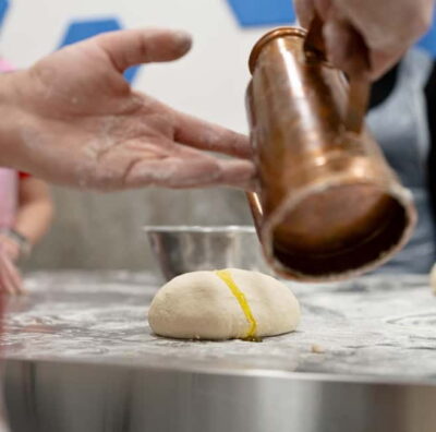Naples: Neapolitan Pizza and Tiramisu Cooking Class - The 3-Hour Flow: Bruschetta, Pizza, Tiramisu, and Then Dinner Mode
