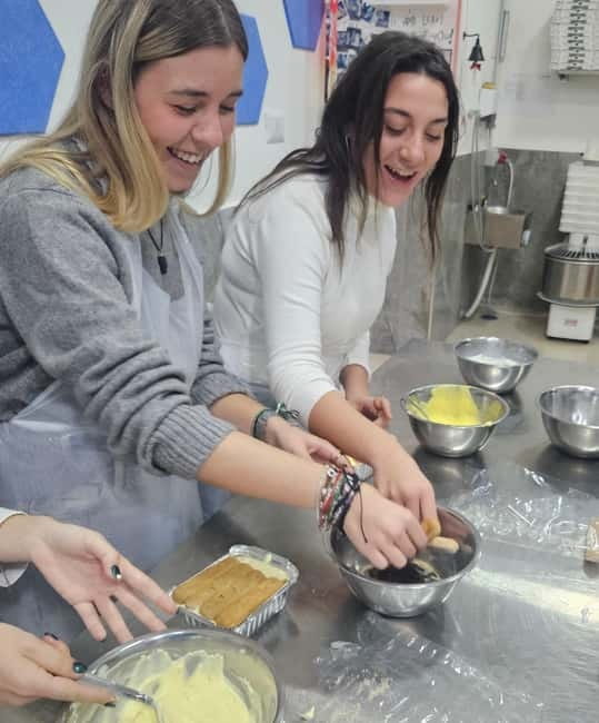 Naples: Neapolitan Pizza and Tiramisu Cooking Class - What’s Included (and Where the Value Really Comes From)