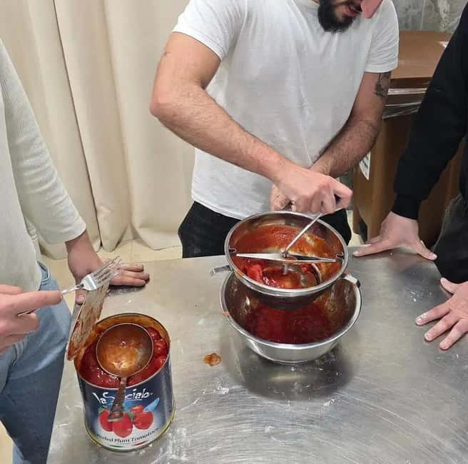 Naples: Neapolitan Pizza and Tiramisu Cooking Class - Who This Naples Class Fits Best (and Who Should Skip It)
