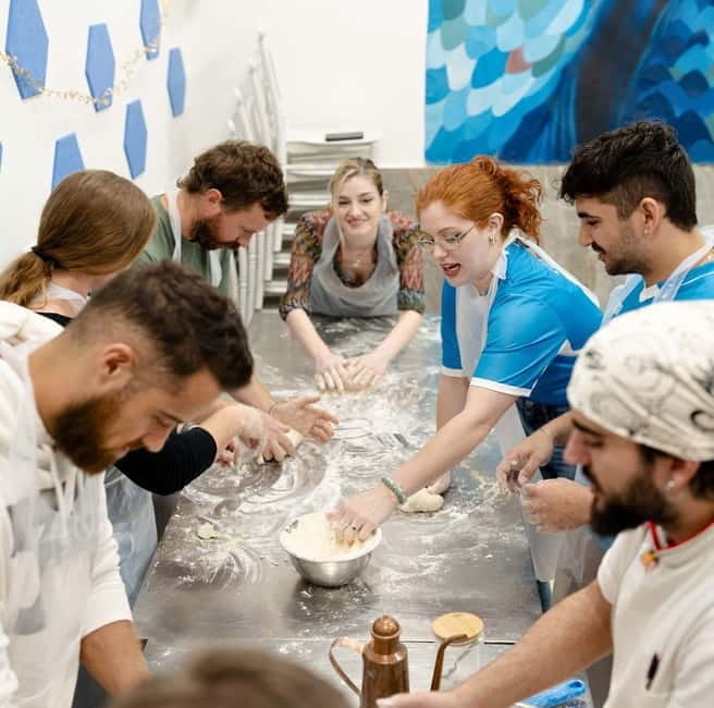 Naples: Neapolitan Pizza and Tiramisu Cooking Class - Should You Book This Naples Pizza and Tiramisu Class?