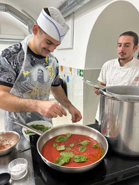 Naples: Pasta and Tiramisu Cooking Class with Local Chef - Key Takeaways Before You Go