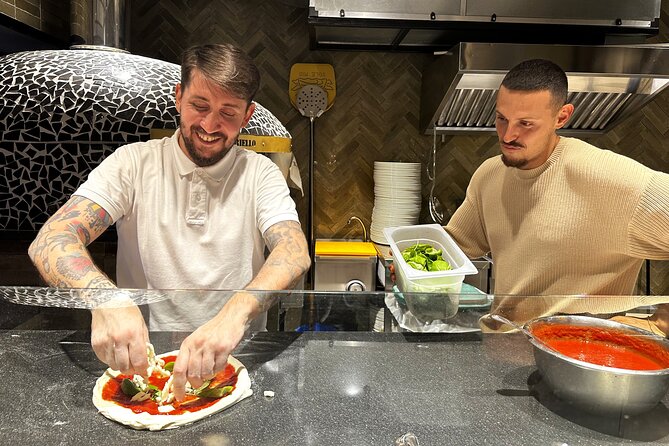 Naples Pizza Class: Learn, Bake & Eat the Authentic Pizza Taste - Key highlights to know before you go
