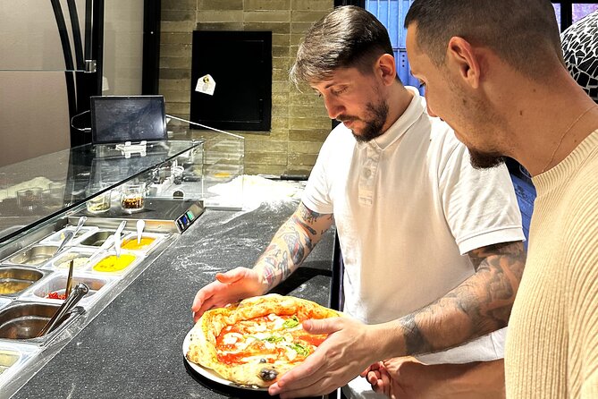 Naples Pizza Class: Learn, Bake & Eat the Authentic Pizza Taste - Oven time: cooking your pizza with chef guidance