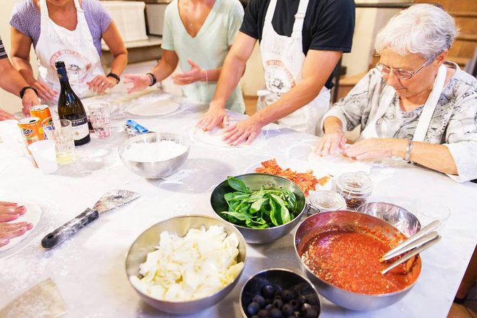 Naples Pizza Cooking Class - What You’ll Learn to Make Neapolitan Pizza the Right Way