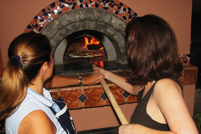 Naples Pizza Cooking Class - Stretching, Resting, and Dough Handling Without the Guesswork