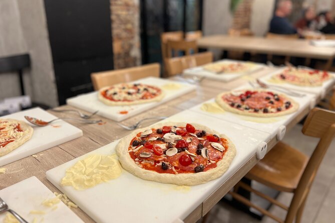 Naples Pizza Cooking Class in Local Restaurant - Key highlights for your Naples pizza day