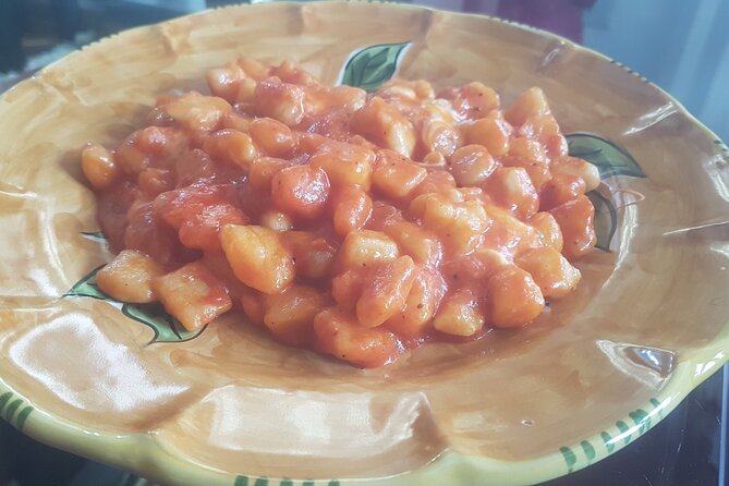 Naples Small-Group Homemade Neapolitan Gnocchi Cooking Class - The 2.5-hour flow: bruschetta, gnocchi, then dessert