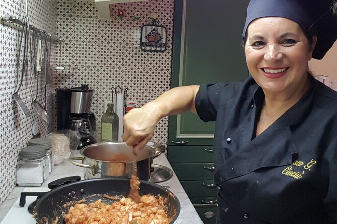 Naples Small-Group Homemade Neapolitan Gnocchi Cooking Class - Recipes to take home: what you should expect to use