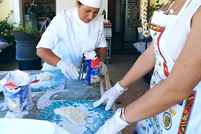Naples Small-Group Homemade Neapolitan Gnocchi Cooking Class - Price and logistics: $131.06 is only a bargain if you plan transport
