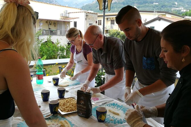 Naples Small-Group Homemade Neapolitan Gnocchi Cooking Class - What’s special about this class feels like a home lesson