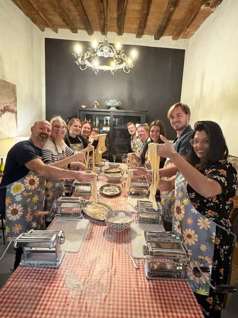 Naples: Traditional Italian Food Cooking Class at Restaurant - A Naples kitchen class is more than a meal lesson