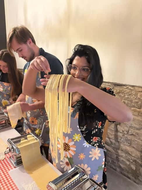 Naples: Traditional Italian Food Cooking Class at Restaurant - Tiramisu making: the dessert lesson that sticks