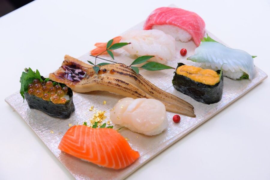 Nara: Cooking class, learning how to make authentic sushi - You’ll eat 8 pieces made by you