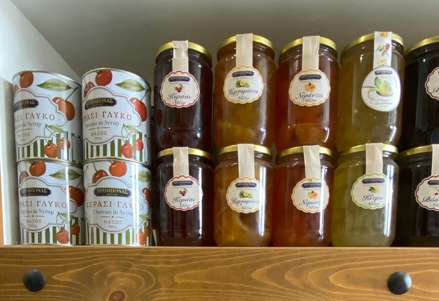 Naxos: Food Walking Tour & Cooking Class with Meal & Drinks - Price and value: where the $135 goes