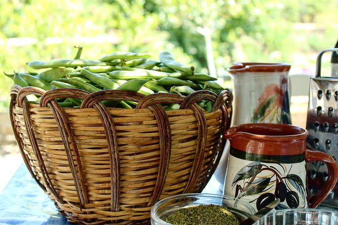 Naxos:Half-day cooking class at Basiliko - Why Basiliko’s countryside cooking class feels more like a day in real Naxos