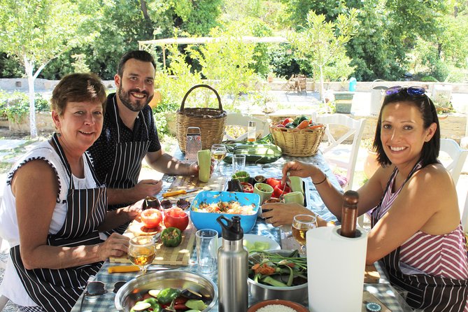 Naxos:Half-day cooking class at Basiliko - Price and value: what $120.93 buys you on Naxos