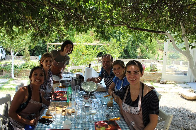 Naxos:Half-day cooking class at Basiliko - Who this is best for (and who might want a different Naxos activity)