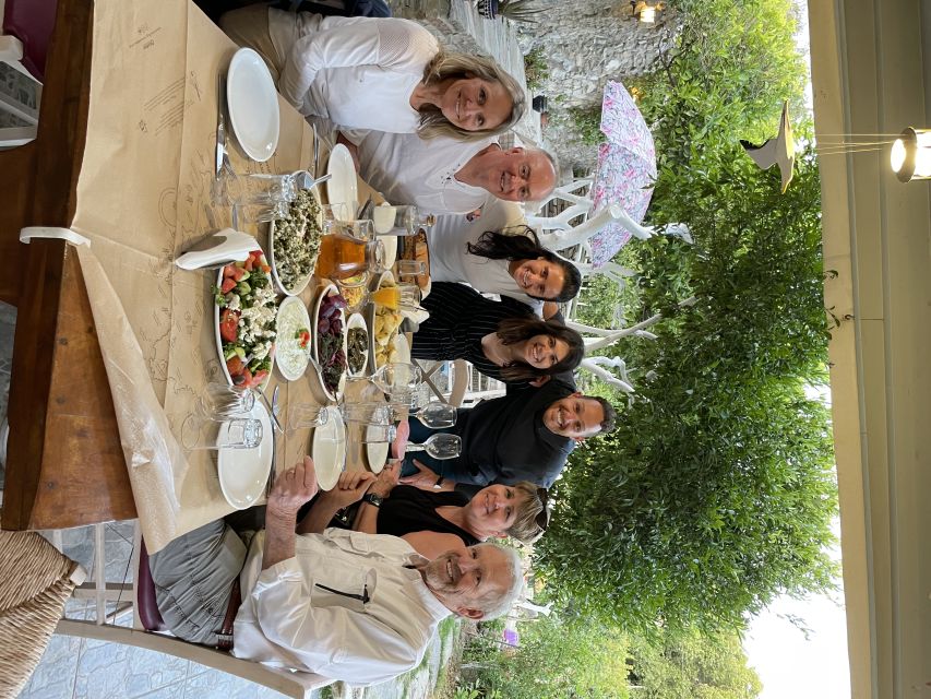 Naxos: Half-Day Cooking Class at Basiliko Family Tavern - Potamia Village at Basiliko: Why the Setting Matters