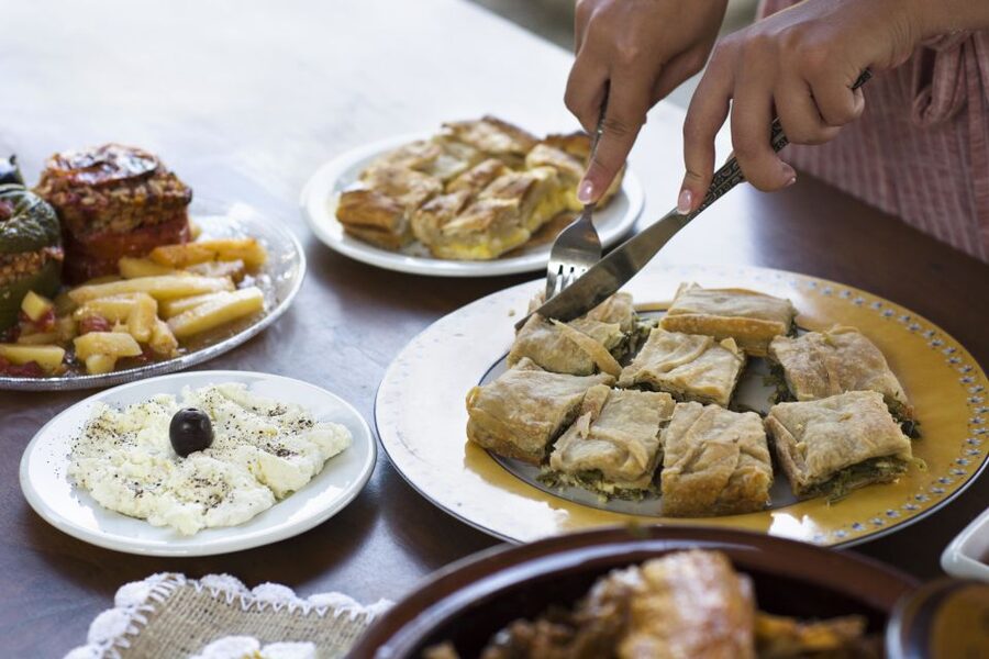 Naxos: Half-Day Cooking Class at Basiliko Family Tavern - Garden Harvest + River Walk: The Two Stops You’ll Remember