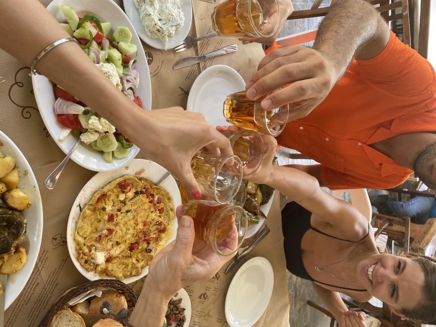Naxos: Half-Day Cooking Class at Basiliko Family Tavern - Cheese-Making and Local Producers: Food Culture Beyond the Recipe