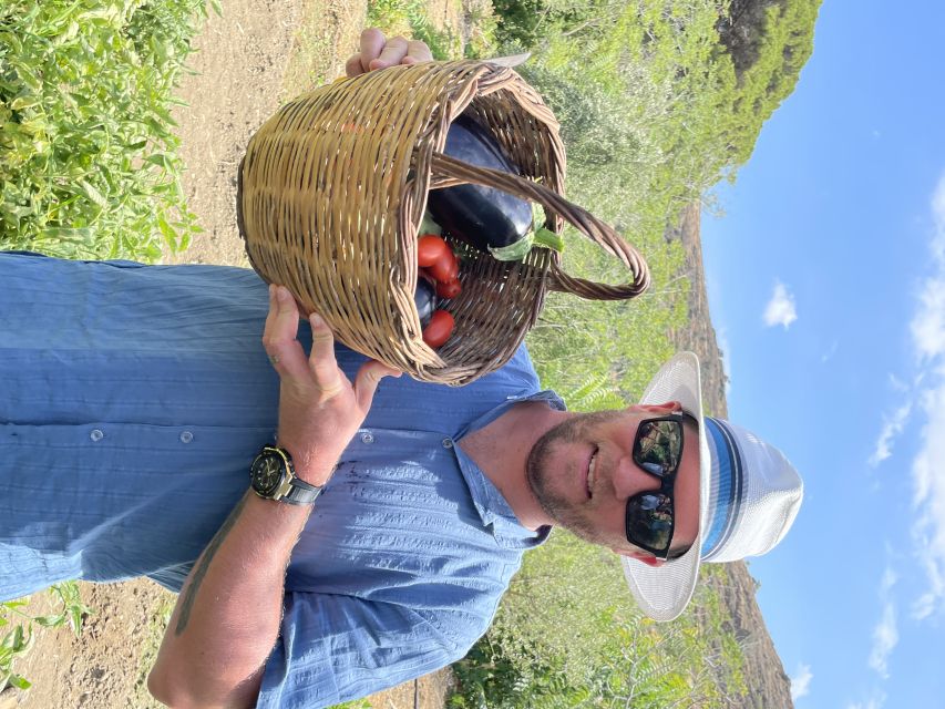 Naxos: Half-Day Cooking Class at Basiliko Family Tavern - What to Bring (and What to Skip)