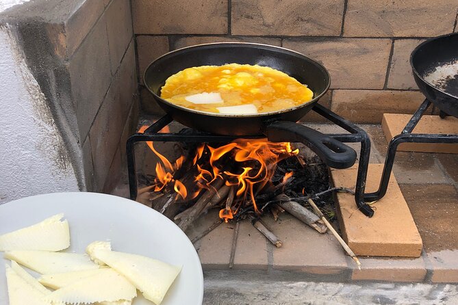 Naxos Perivoli Farm Experience & Wood-fire Cooking Class - Entering Perivoli Farm: What Makes This Naxos Experience Different