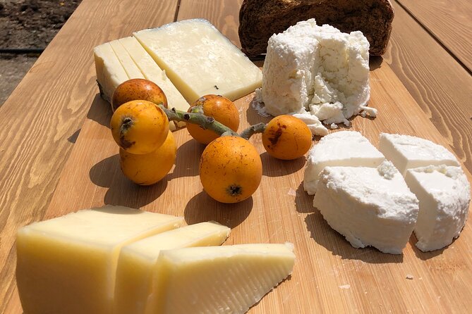 Naxos Perivoli Farm Experience & Wood-fire Cooking Class - The Meal Experience: Farm-to-Table Flavor With Wine and Coffee