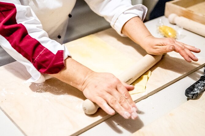 Neapolitan pasta homemade Cooking Lesson - Lunch With Your Pasta (and Wine): A Practical Payoff